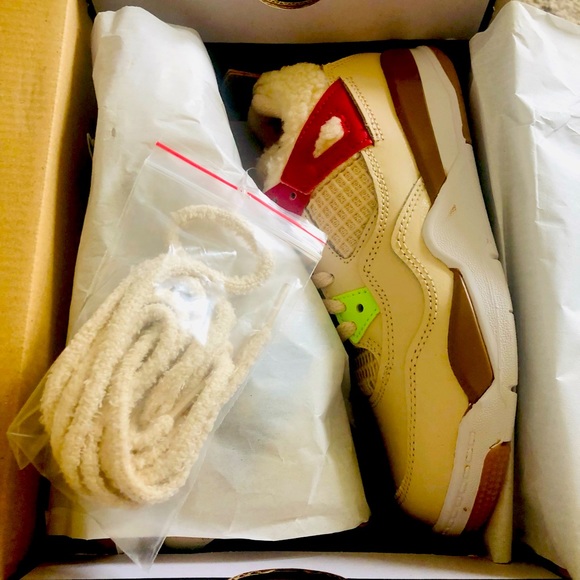 Jordan 4 Retro (PS) - Picture 5 of 7